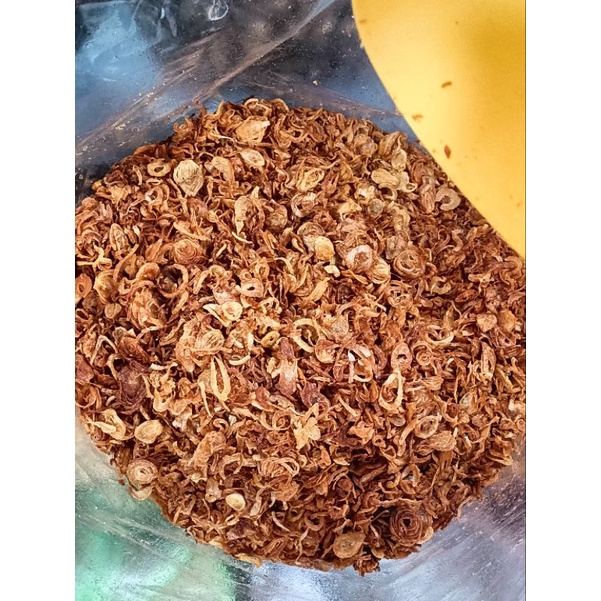 Hành phi ngon 500g