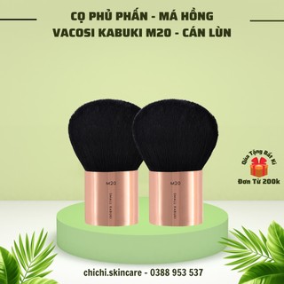 Cọ phủ phấn kabuki vacosi kabuki brush - m20