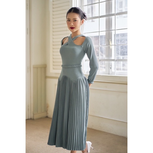 MERA DRESS DẬP LI