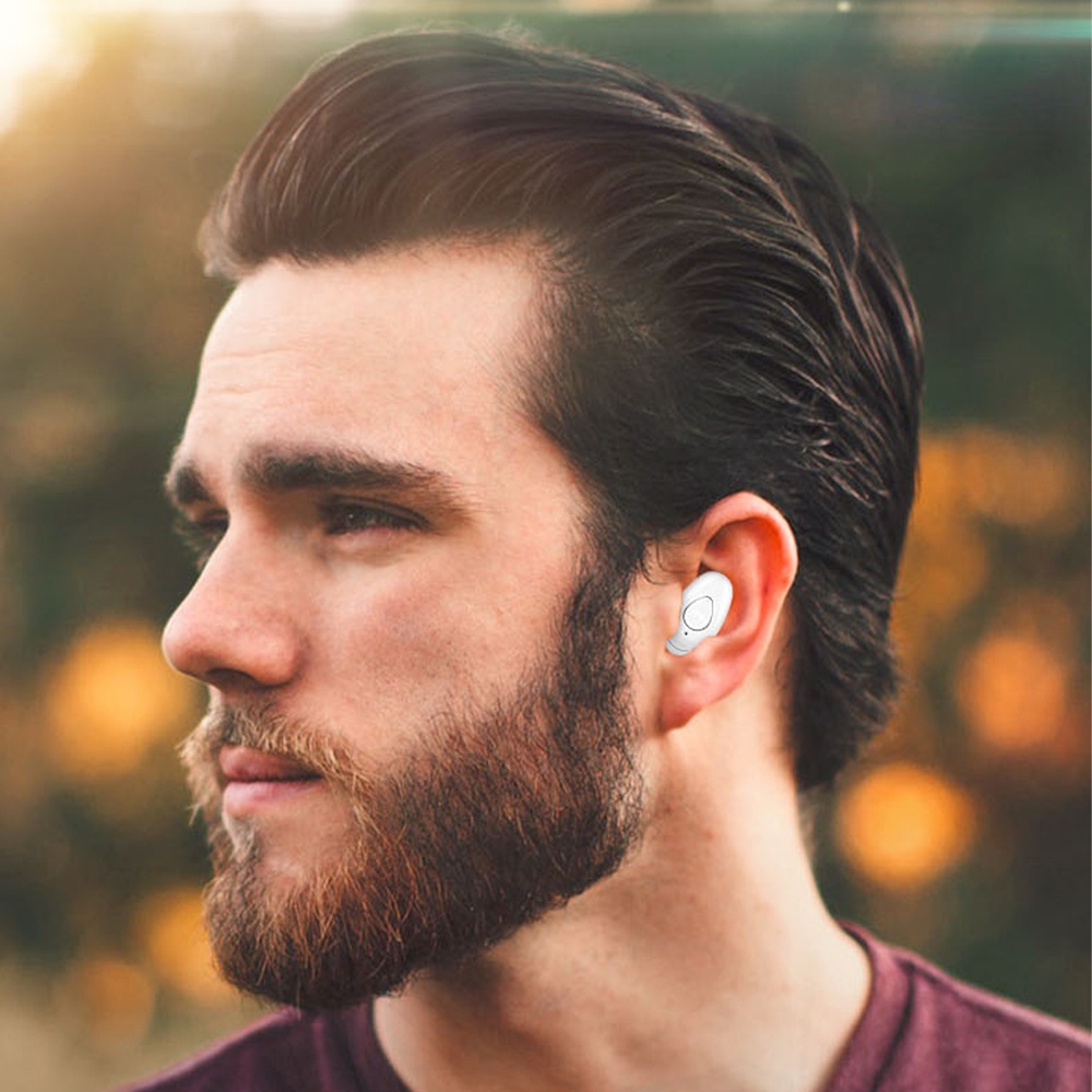 VIRWIR Tai nghe bluetooth điện thoại không dây