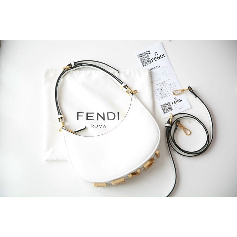 Túi Fendi Kẹp Nách