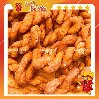 Quẩy xoắn lẫn đường - Quẩy xoắn đường vặn thừng