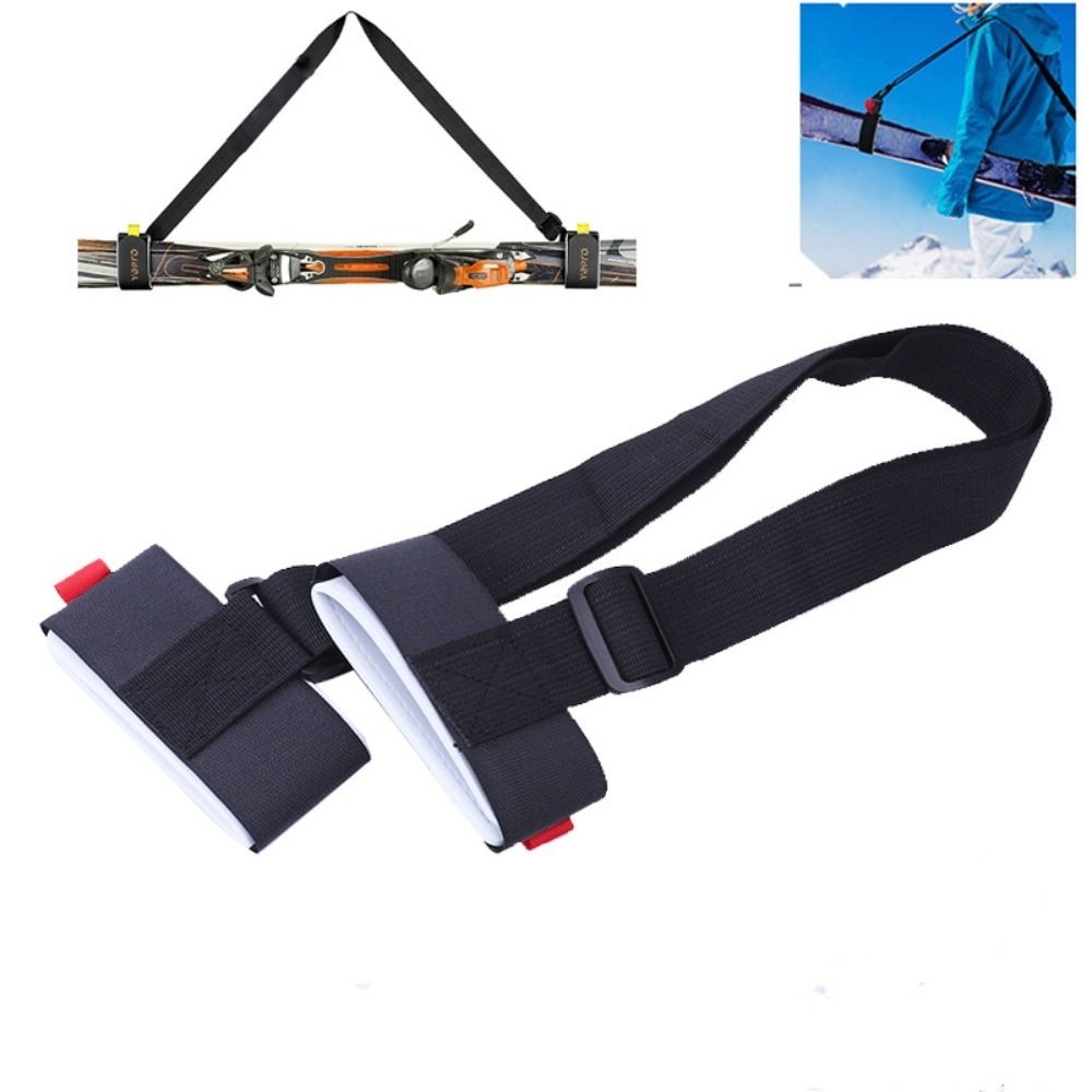 Dây Đeo Bảo Vệ Gậy Trượt Tuyết Có Thể Điều Chỉnh Tiện Dụng
