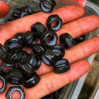 Phụ tùng ván trượt: Kingpin nut ( ốc kingpin )