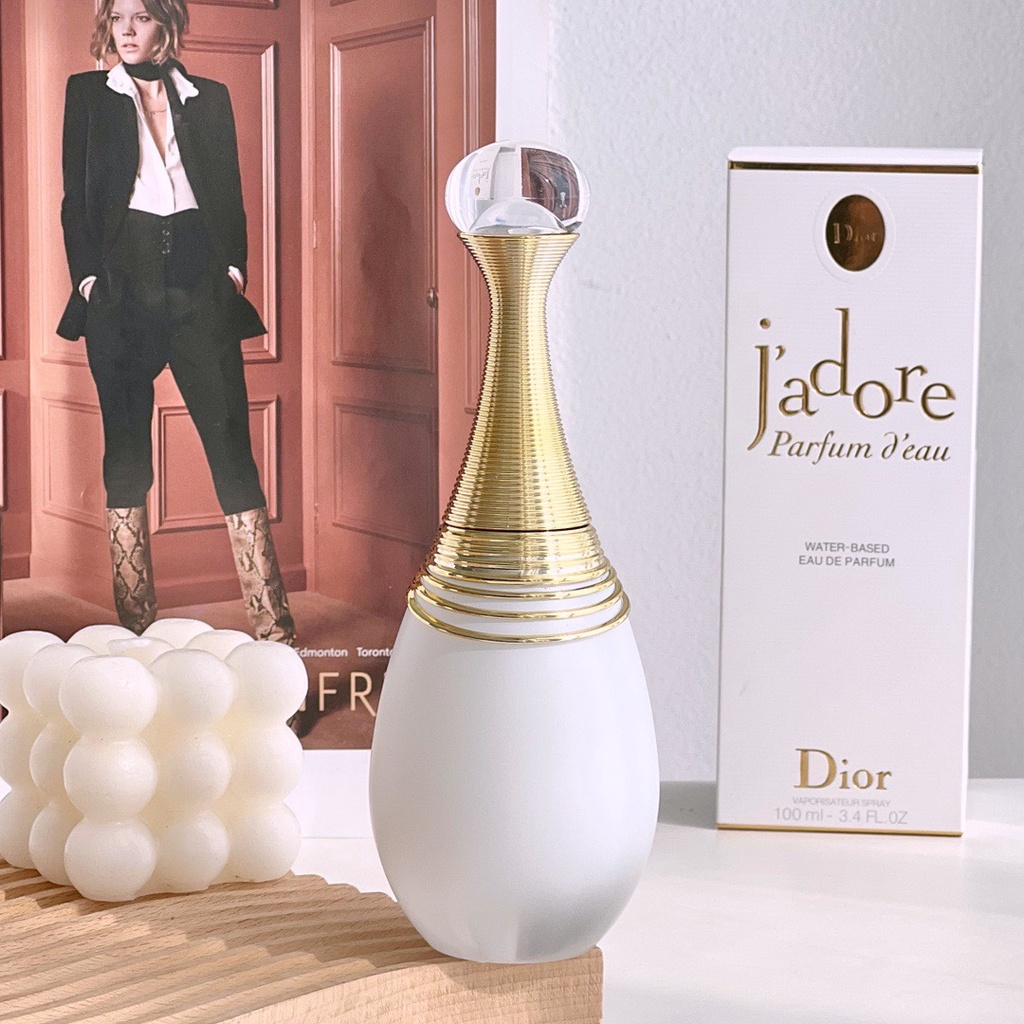 【Tặng 1 lọ nước hoa 2ml】Nước Hoa DIO Dung Tích 100ml Thương Hiệu True Me Lady EDP