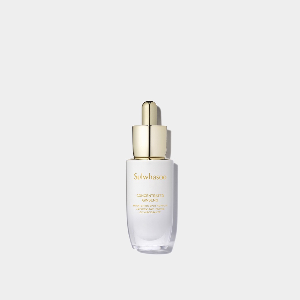 [HB Gift]Tinh Chất Nhân Sâm Cô Đặc Dưỡng Sáng Da Và Làm Mờ Đốm Nâu - Sulwhasoo C.G.Brightening Ampoule 5g