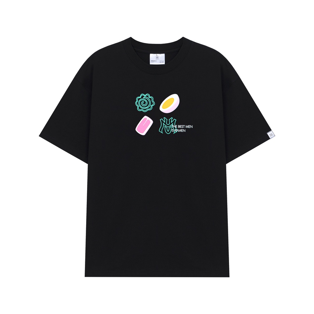 Áo Thun Uncle M ramen tee/3 color