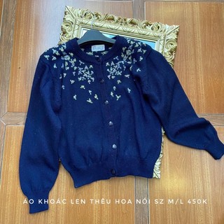 Áo len vintage Nhật 2hand