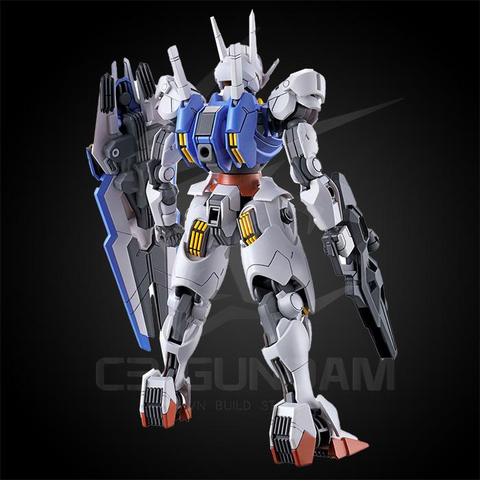 MÔ HÌNH HG 003 1/144 XX-016 GUNDAM AERIAL HGTWFM ĐỒ CHƠI LẮP RÁP GUNPLA CHÍNH HÃNG NHẬT BẢN WITCH FROM MERCURY