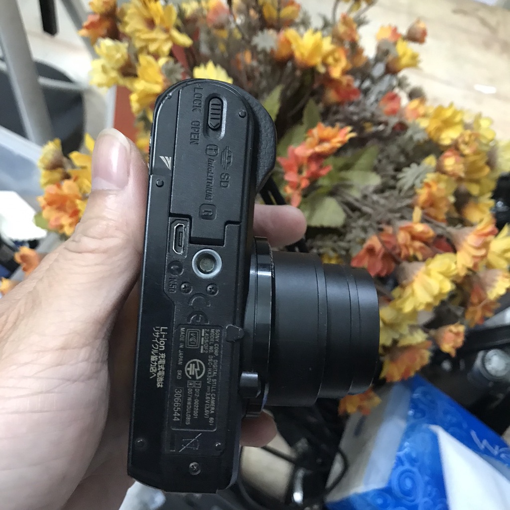 Máy ảnh Compact Sony HX30V zoom 20x