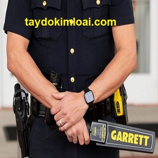 Máy dò kim loại cầm tay garrett 1165180
