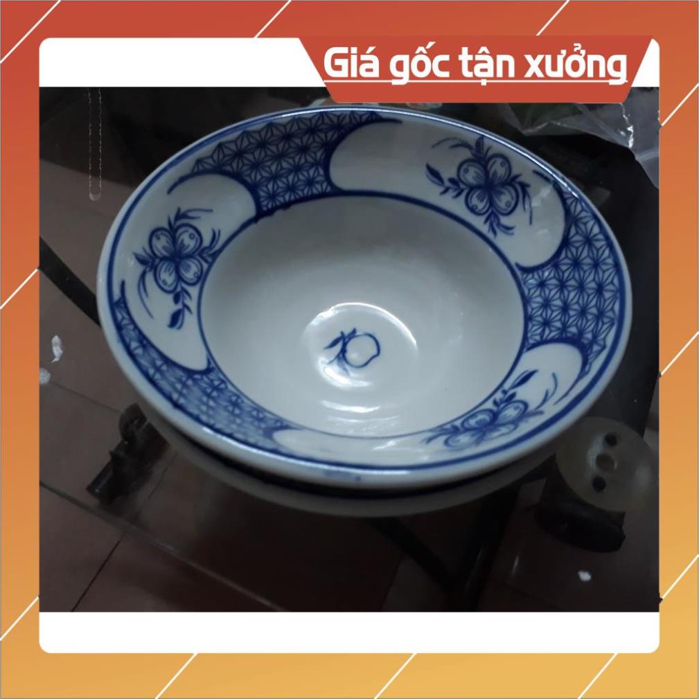 Siêu Sale - Bát tô yêu, bát bún chả gốm Bát Tràng