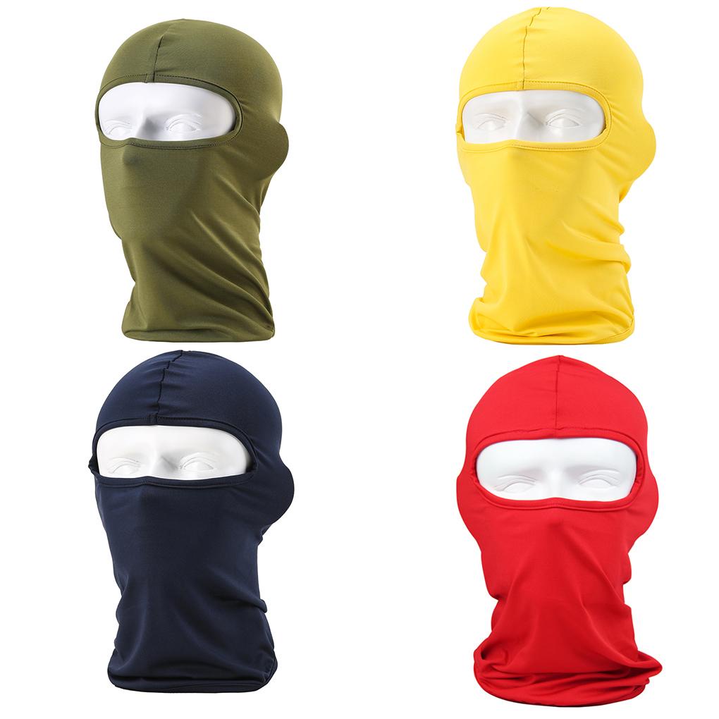 Khẩu Trang Bảo Vệ Toàn Diện Chống Tia UV Khi Đi Xe Đạp Dành Cho Nam Và Nữ