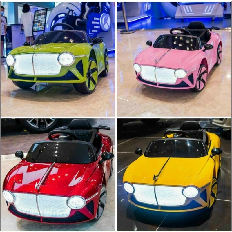 Xe ô tô điện trẻ em Lamborghini HS901, 888