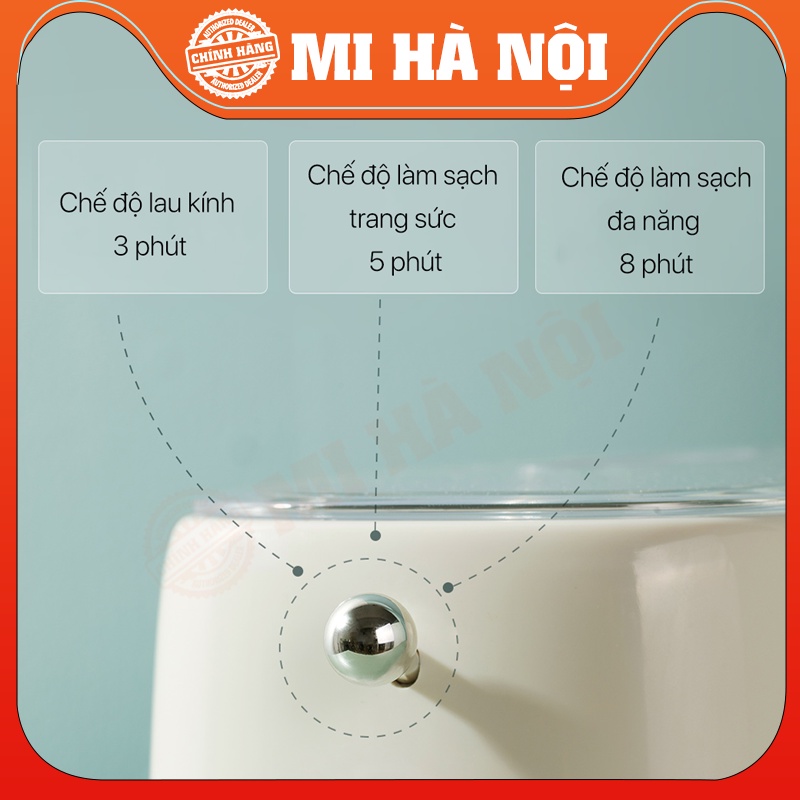 Máy Làm Sạch Bằng Sóng Siêu Âm Lofans CS-602 / Lofans C3