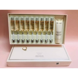 Tinh Chất Dưỡng Ẩm Ohui Miracle Moisture Ampoule 777