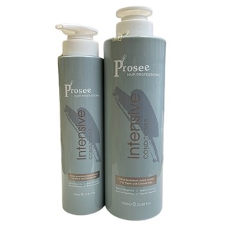 🔋Prosee-Taiwan⛱Hấp Siêu Phục Hồi Prosee Intensive Conditioner AC05 ( NEW ) 1000ml