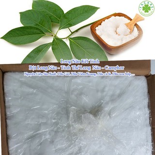 Long não 500g (Long não bột,long não kết tinh)