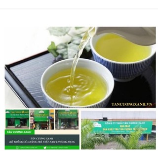 Trà Tân Cương Tước Thiệt 250gram - Trà Ấm