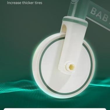 Xe đạp 3 bánh cho bé cao cấp - xe thăng bằng