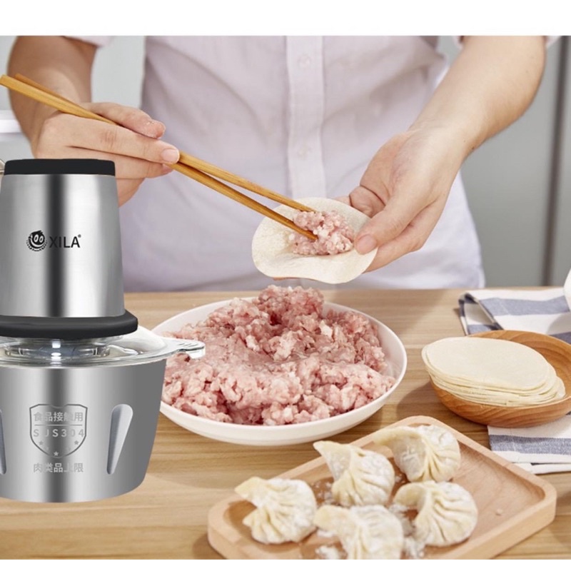 máy sây thịt đa năng sjs304