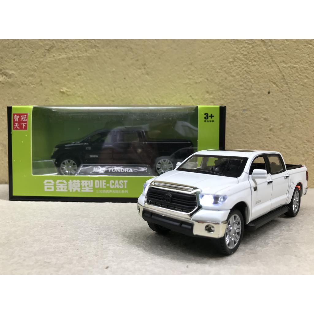 Mô hình xe TOYOTA TANDA PICKUP  - 1:32