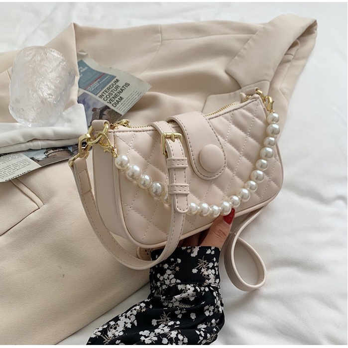 Túi xách nữ đeo chéo dáng basic chất da mềm mịn tự nhiên Capucha T205