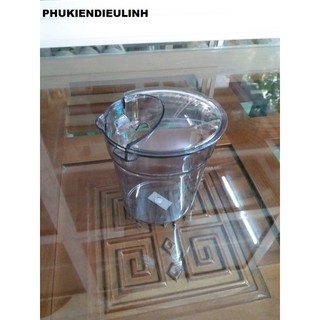 Cốc ly đựng nước ép máy ép trái cây philips hr1811 , hr1848 , hr1847 chính hãng.