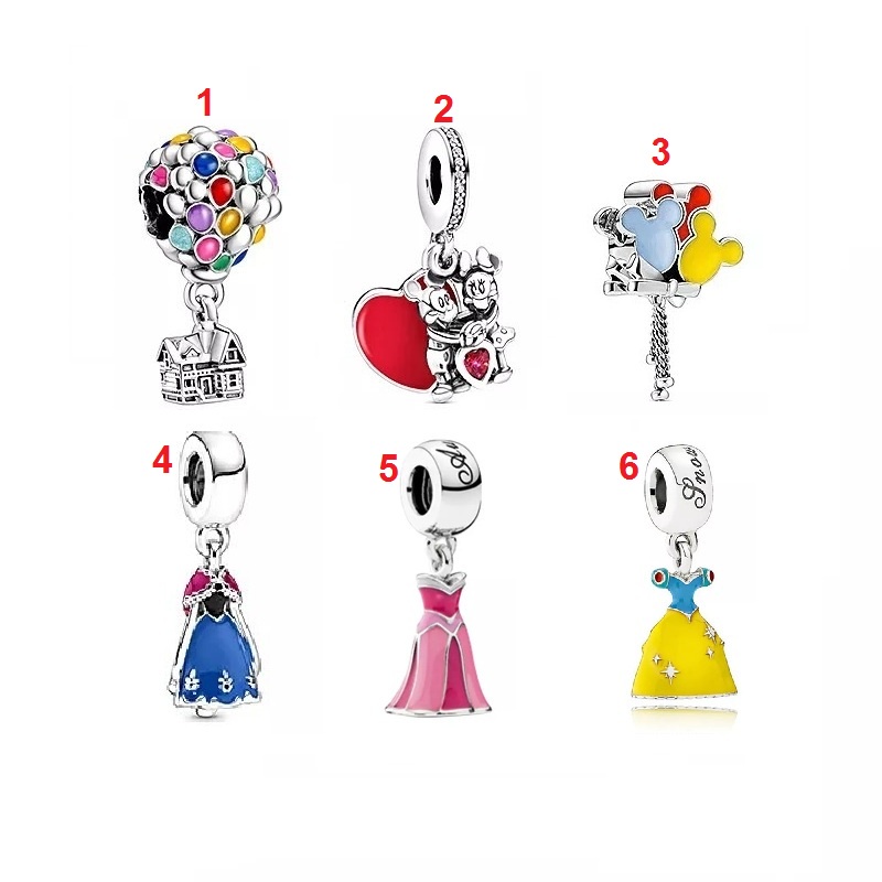 Charm khinh khí cầu- Mã sản phẩm VENUSKDN