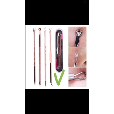 BỘ NẶN MỤN 4 ĐAQUF 8 CHI TIẾT