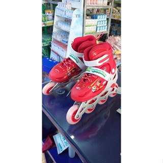 Giày patin quà tặng sữa kun