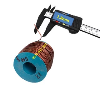 1 mét dây nhôm mạ đồng buộc lan, uốn cây cảnh, buộc đồ cỡ tùy chọn