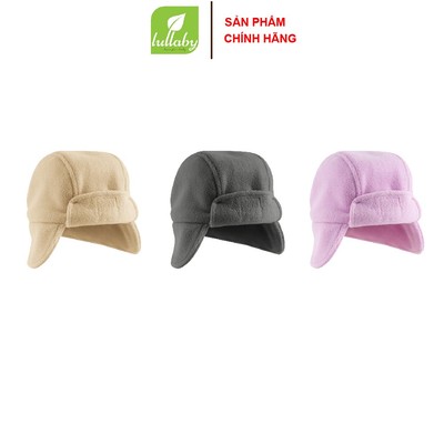 LULLABY - NH555M - Mũ dày 2 lớp che tai