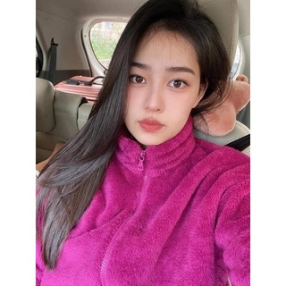 Áo lông cừu Uni qlo