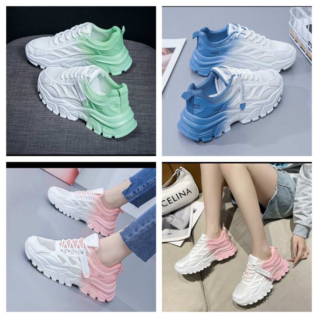 Giày nữ ❤Freeship❤Giày thể thao mẫu mới cao cấp full hộp xịn