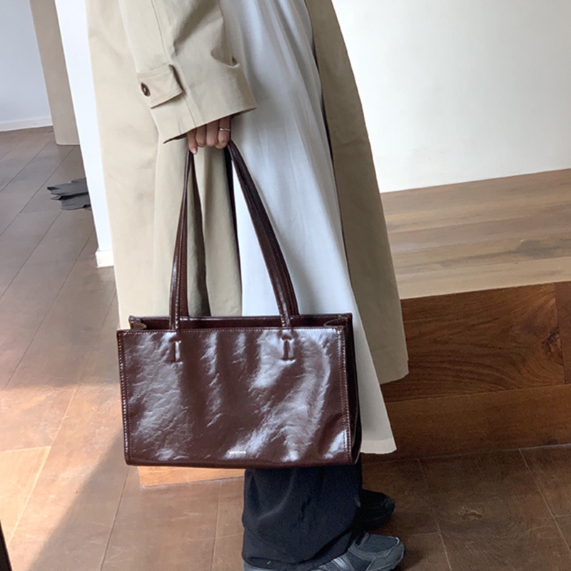 Túi Xách Cỡ Lớn Dễ Phối Đồ Thời Trang Cho Nữ