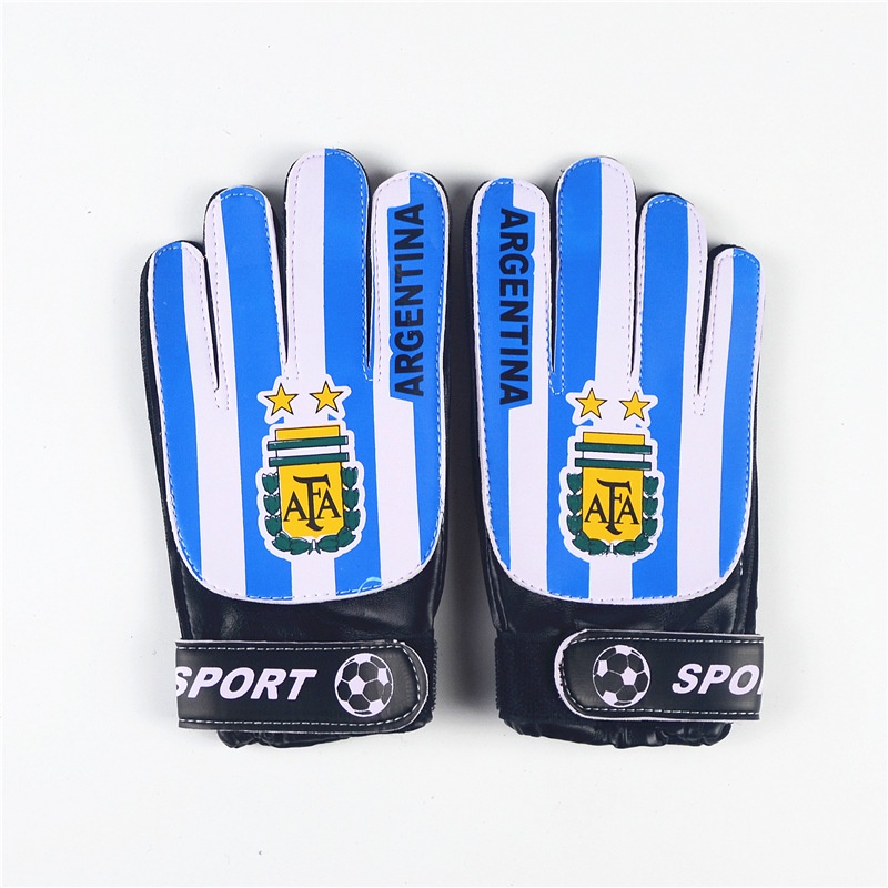 Găng Tay Thủ Môn Bảo Vệ Ngón Tay Cho Người Lớn Và Trẻ Em