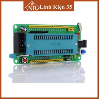 KIT 8051 V1 Socket Bao Gồm Chân Nạp ISP