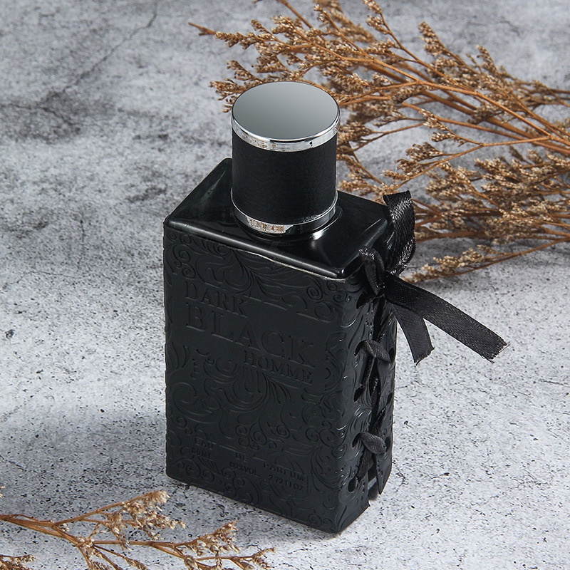 Nước hoa nam Jean Miss/Dark Brown Orchid/Dark Black Homme 80ml hàng nội địa Trung