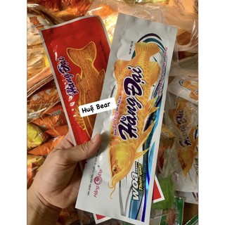 Snack bò miếng thơm cay