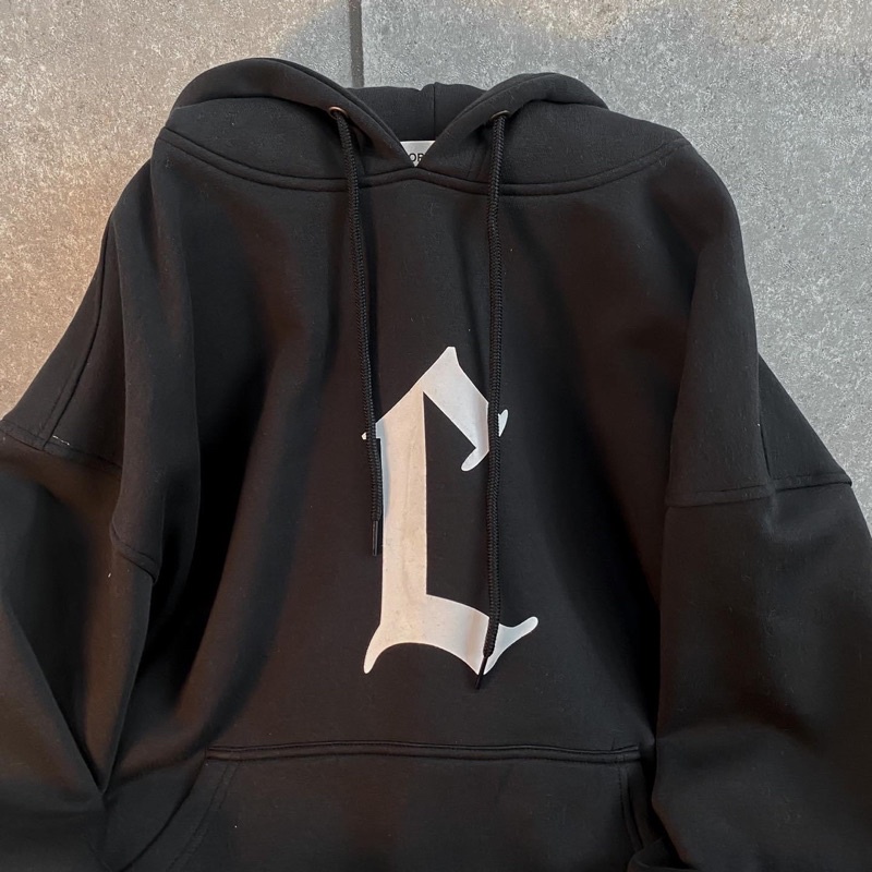 Áo Hoodie EIGHT From Rộng ( Nam nữ đều mặc được)