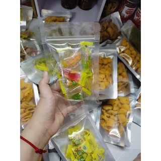 Combo 5 món ăn vặt