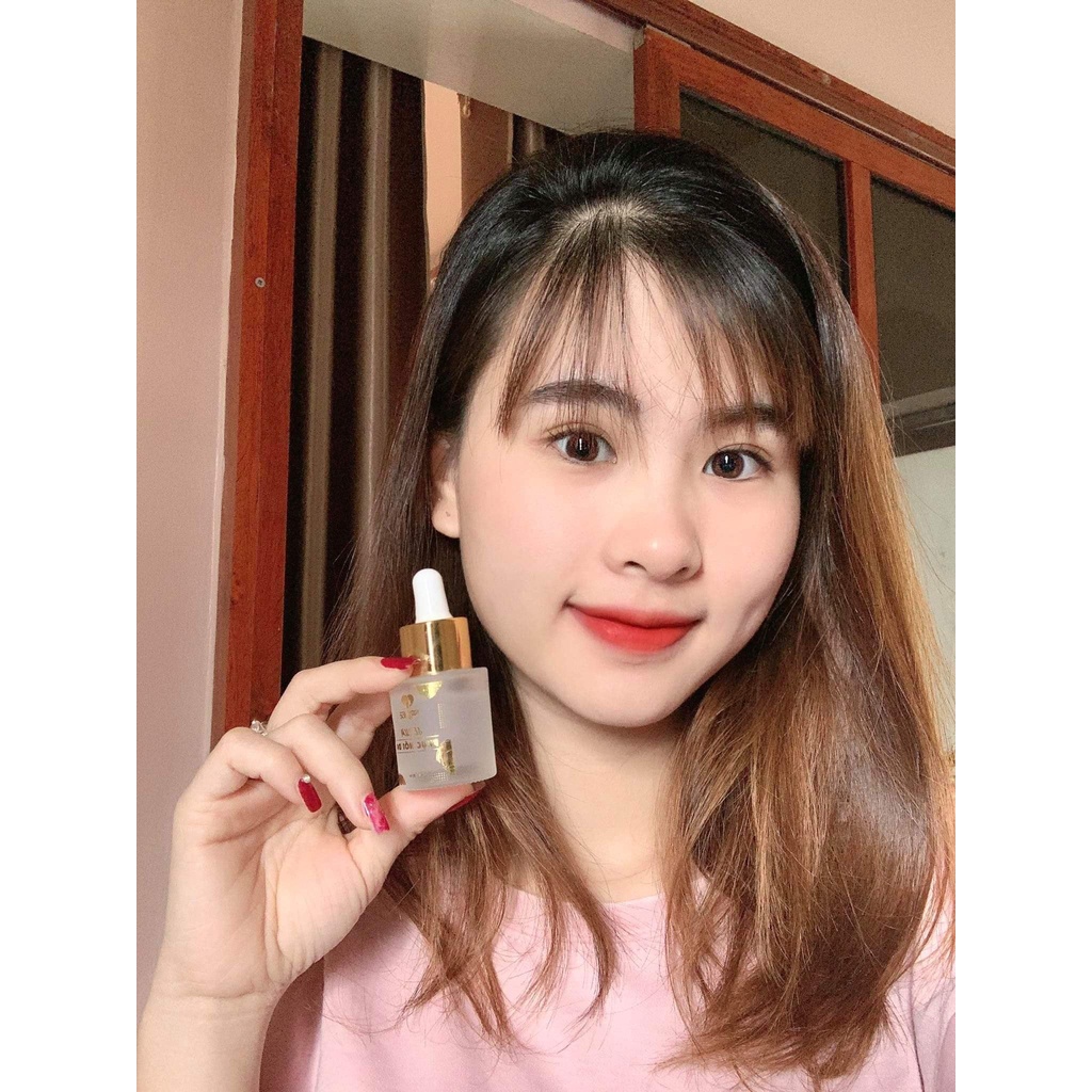 Serum phục hồi da Yody White Phương Anh giúp da căng bóng, trắng khỏe từ sâu bên trong