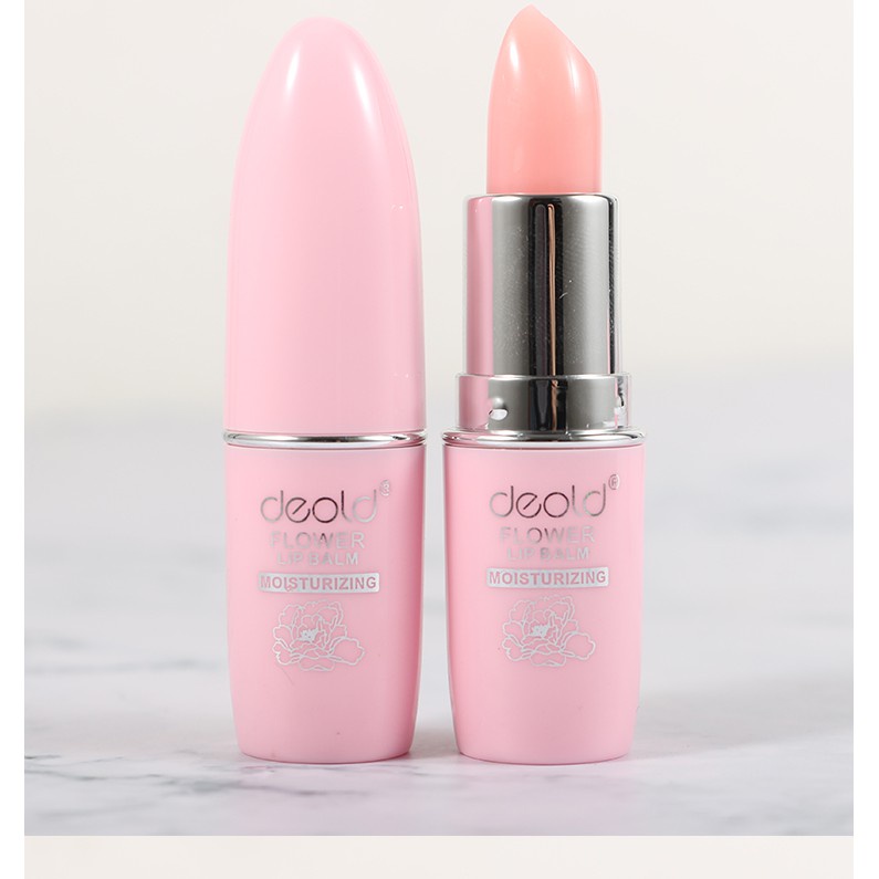 Son dưỡng làm hồng nhũ hoa, ngừa thâm môi Deold