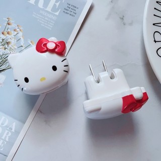 [XẢ KHO] Củ Sạc, Cốc Sạc Cổng USB Hoạt Hình Doraemon, Kitty