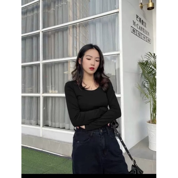 Áo giữ nhiệt cổ tròn TT12