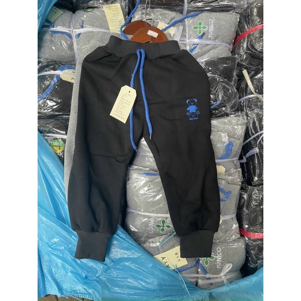 QUẦN NỈ LÓT LÔNG CHO BÉ TRAI HÀNG QC SIÊU ĐẸP