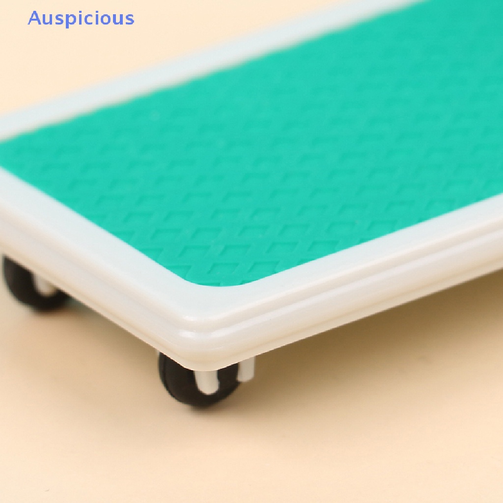 1 Mô Hình Xe Tải Kéo Mini Trang Trí Nhà Búp Bê DIY