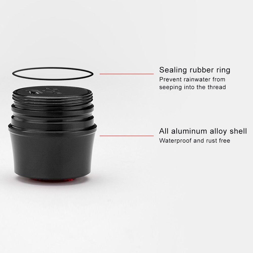 Đèn LED Cảnh Báo Ban Đêm Chất Lượng Cao Cho Xe Scooter Điện