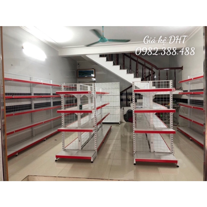 Giá kệ để hàng tạp hoá giá rẻ